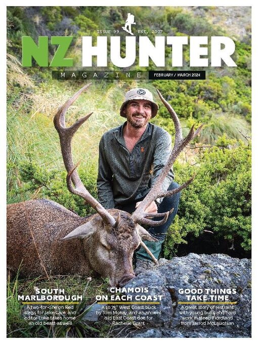 Title details for NZ Hunter by NZ Hunter Magazine Ltd - Available